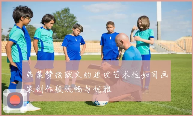 弗莱赞扬欧文的进攻艺术性如同画家创作般流畅与优雅